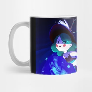 Eclipsa Mermaid Mug